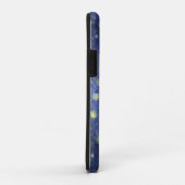 Coques Case-Mate iPhone Nuit étoilée sur le Rhône (Dos/Droite)