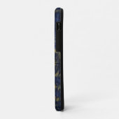 Coques Case-Mate iPhone Nuit étoilée sur le Rhône (Dos/Gauche)