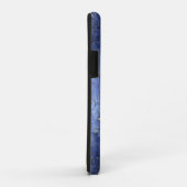 Coques Case-Mate iPhone Nuit étoilée sur le Rhône (Dos/Droite)