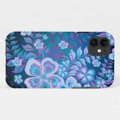 Coques Case-Mate iPhone Nuit hawaïenne (Dos (Horizontal))