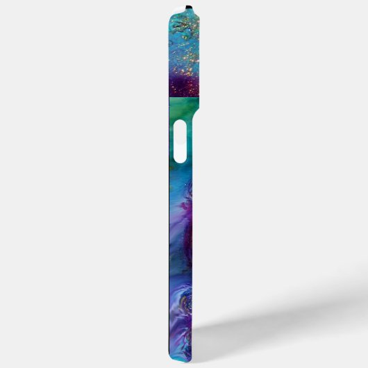 Coques Case-Mate iPhone NUIT MASQUERADE / Carnaval vénitien (Verso / Droite)