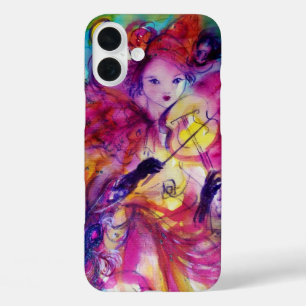 iPhone 16 Plus Case NUIT MASQUERADE / Carnaval vénitien