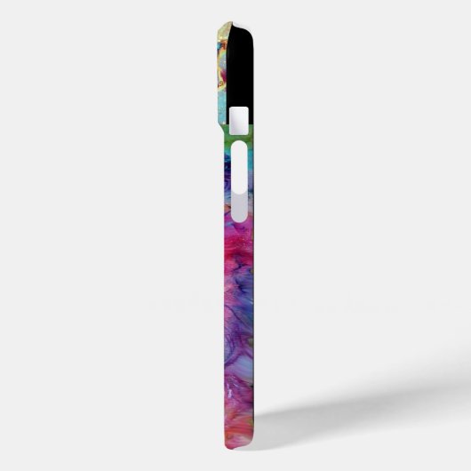 Coques Case-Mate iPhone NUIT MASQUERADE / Carnaval vénitien (Verso / Gauche)