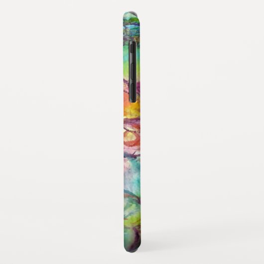 COQUES Case-Mate iPhone NUIT MASQUÉRADE / DANSE CARNIVALE (Dos/Gauche)