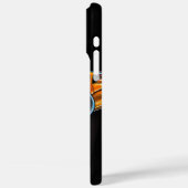 Coques Case-Mate iPhone Nuit pour la Vitesse | (Verso / Gauche)