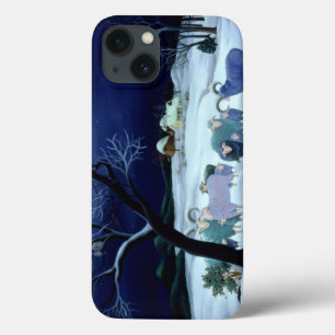 Etui iPhone Case-Mate Nuit sainte 1995 de nuit silencieuse