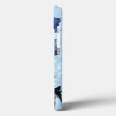 Coques Case-Mate iPhone Nuit silencieuse Saint Nuit 1995 (Verso / Gauche)