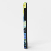 Coques Case-Mate iPhone Nuit Starry Vincent van Gogh (Dos/Gauche)