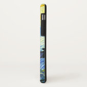 Coques Case-Mate iPhone Nuit Starry Vincent van Gogh (Dos/Gauche)