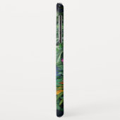 Coques Case-Mate iPhone Nuit tropicale (Dos/Gauche)