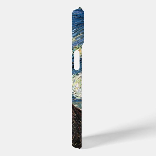 Coques Case-Mate iPhone Nuit Van Gogh Starry (Verso / Droite)