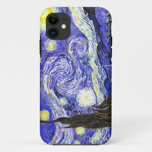 Coques Pour iPhone Nuit Van Gogh Starry