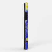 Coques Case-Mate iPhone Nuit Van Gogh Starry (Dos/Droite)