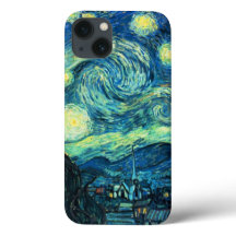 Nuit Van Gogh Starry