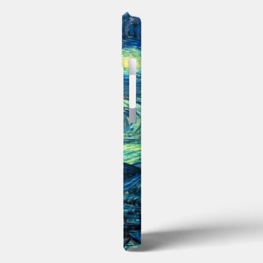 Coques Case-Mate iPhone Nuit Van Gogh Starry (Verso / Gauche)