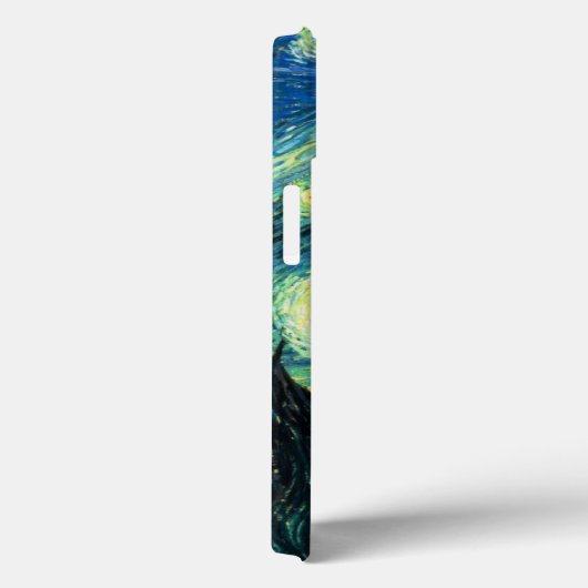 Coques Case-Mate iPhone Nuit Van Gogh Starry (Verso / Droite)