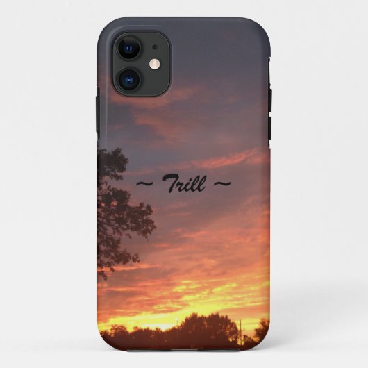Coques Case-Mate iPhone Nuits de trille (Dos)