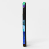 Coques Case-Mate iPhone Nuits de ville amusantes...... (Dos/Gauche)