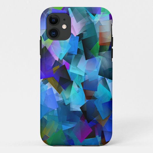 Coques Case-Mate iPhone Nuits de ville amusantes...... (Dos)