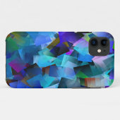 Coques Case-Mate iPhone Nuits de ville amusantes...... (Dos (Horizontal))