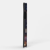 Coques Case-Mate iPhone "Nuits Noir : Scène DJ" (Dos/Droite)