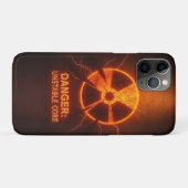 COQUES Case-Mate iPhone NUKEZONE (Dos (Horizontal))