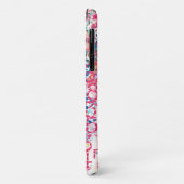 Coques Case-Mate iPhone Numbers Hearts Love Graffiti Collage (Dos/Gauche)