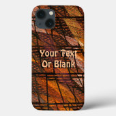 Coques Case-Mate iPhone Numéro Abstrait 1 (Verso)