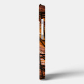 Coques Case-Mate iPhone Numéro Abstrait 1 (Verso / Gauche)