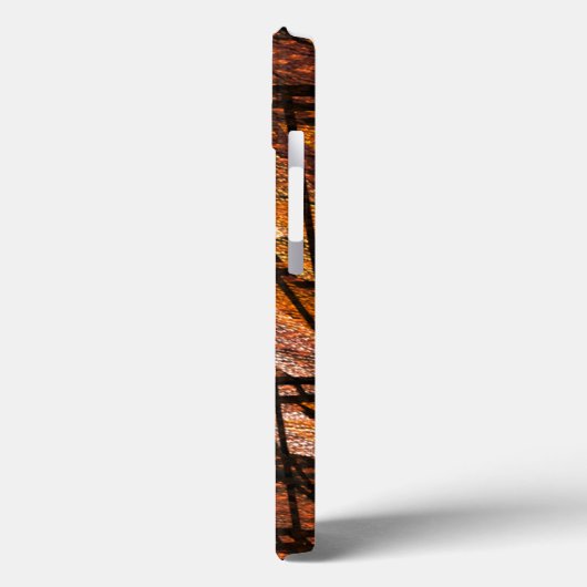 Coques Case-Mate iPhone Numéro Abstrait 1 (Verso / Gauche)