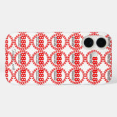 Coques Case-Mate iPhone Numéro d'angle 888| Richesse et prospérité (Verso (horizontal))