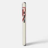 Coques Case-Mate iPhone numéro sept chanceux (Verso / Gauche)