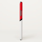 Coques Case-Mate iPhone Numéro Sept Chanceux (Dos/Droite)