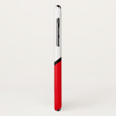 Coques Case-Mate iPhone Numéro Sept Chanceux (Dos/Gauche)