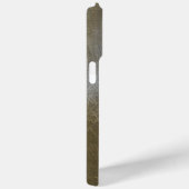 Coques Case-Mate iPhone Numéro_Téléphone_vintage 04 (Verso / Droite)