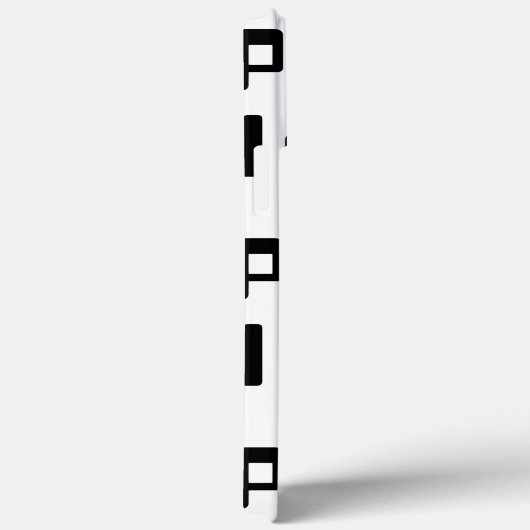 Coques Case-Mate iPhone Numéro Un Simp (Verso / Droite)