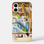 Coques Case-Mate iPhone Numéros de la saison quatre de Fantasy Cute (Verso)