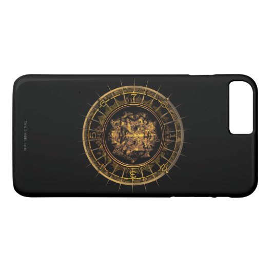 Coques Case-Mate iPhone Numérotation multiface MACUSA™ (Dos (Horizontal))