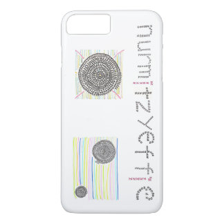 Case-Mate iPhone Case nurmitzyeffie 嬢の名前入りケース