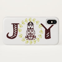 Nutcracker Joy Simple