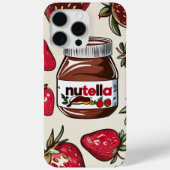 Coques Case-Mate iPhone Nutella (Verso)