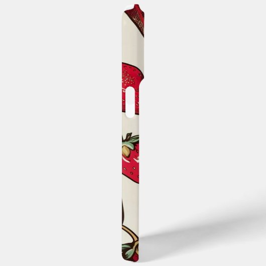 Coques Case-Mate iPhone Nutella (Verso / Droite)