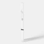 Coques Case-Mate iPhone Nuthatch White Bird Photography (Verso / Gauche)