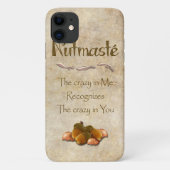 Coques Case-Mate iPhone Nutmaste (Dos)
