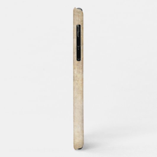 Coques Case-Mate iPhone Nutmaste (Dos/Gauche)
