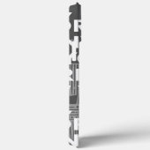 Coques Case-Mate iPhone NY NEW YORK Motif graphique (Verso / Droite)