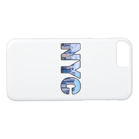 COQUES Case-Mate iPhone NYC (Dos (Horizontal))