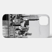 Coques Case-Mate iPhone NYC Skyline II (Verso (horizontal))