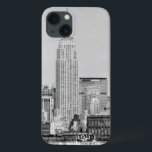 iPhone 13 Coque NYC Skyline IV<br><div class="desc">Voyage</div>
