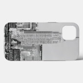 Coques Case-Mate iPhone NYC Skyline IV (Verso (horizontal))